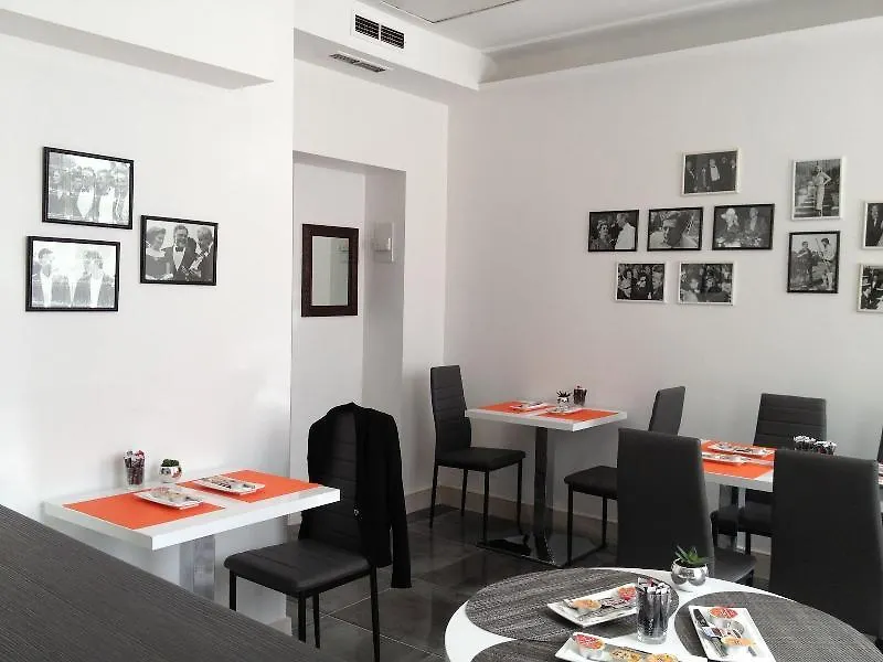 酒店 戛纳 Ligure酒店
